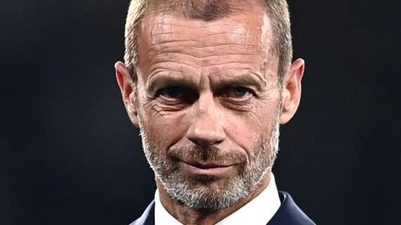 Ceferin: "Manchester City sotto indagine? Avevamo ragione all'Uefa"