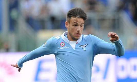 Lazio, Murgia: "Contro l'Inter ero sotto pressione"