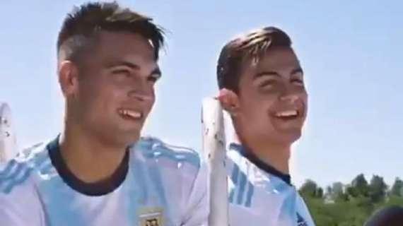 CdS - Argentina-Uruguay, sfide incrociate Inter-Juve: le probabili