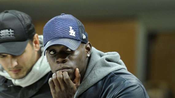 Balotelli avvistato a Scampia: "Era con due boss"