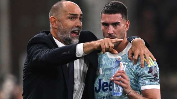 Qui Juve - Koopmeiners si sdoppia, McKennie torna a sinistra. La sorpresa è Vlahovic: può partire titolare