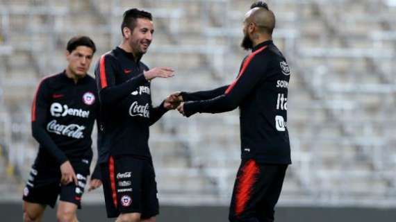 Isla: "Vidal mi ha detto di aspettarlo due anni e verrà al Flamengo"