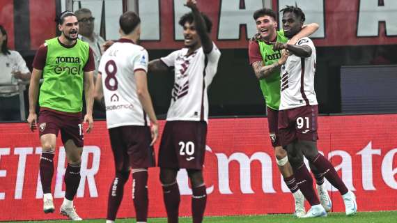 GdS - Novità Torino: stasera a San Siro per il debutto della terza maglia 