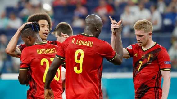 InterNazionali - Belgio-Portogallo: Lukaku sfida Ronaldo. E chi vince trova l'Italia
