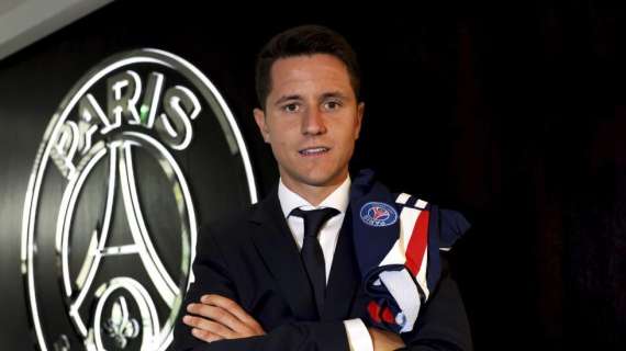 Psg, Ander Herrera: "Juve, Real, Barça, Bayern, Inter: ogni anno ci sono 8-10 club che sognano la Champions"