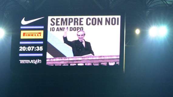 L'Inter omaggia Prisco a 102 anni dalla nascita: "Peppino, facci un gol!  Lo cantiamo ancora, e sempre"