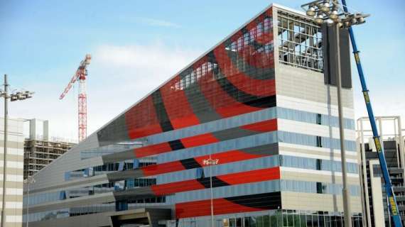 Stadio, Milan vs. Fiera, comunicato rossonero