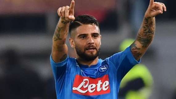 Qui Napoli - Insigne in dubbio, tre le alternative