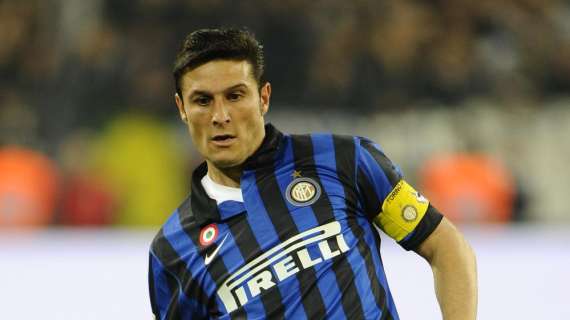 Presenze: Zanetti tocca quota 570 e raggiunge Zoff