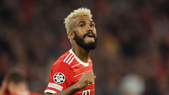 Choupo-Moting: "Il Bayern Monaco ha tanta qualità, non importa quanto cambiamo"