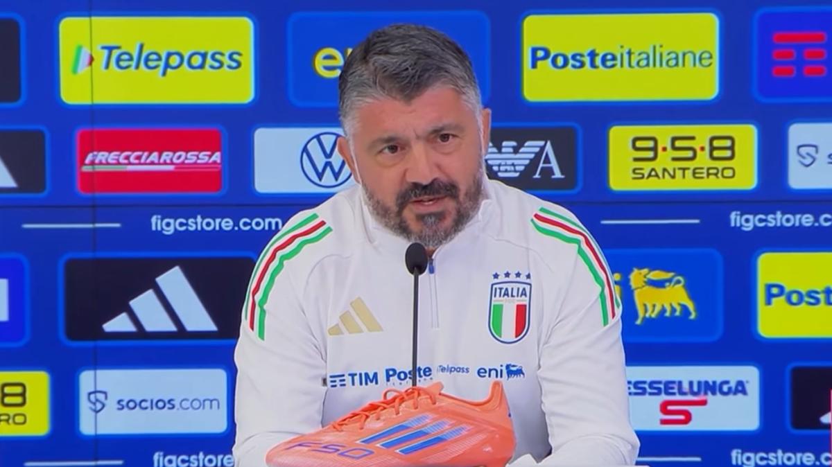 Gattuso: "Barella squalificato, ma i registi li ho. Esposito? Pensate il peso che ha un errore per lui"