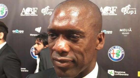 Il doppio ex Seedorf: "La concorrenza cinese tra Milan e Inter sarà un bene. Spero nelle idee durature"