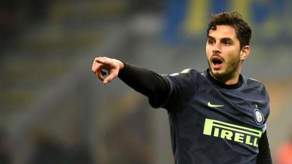 Sky - Ranocchia, nulla di grave: sarà regolarmente disponibile a Firenze