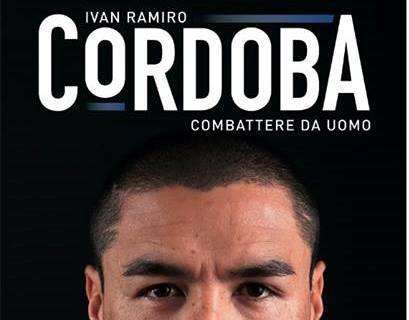 'Combattere da uomo': Ivan Cordoba presenta il suo libro e dà appuntamento ai tifosi in Piazza Duomo