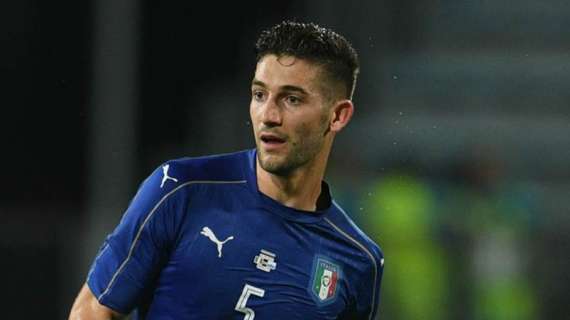 U21, Gagliardini titolare per il debutto all'Europeo