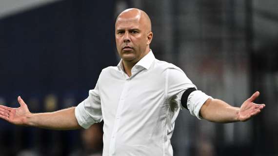 Liverpool, Slot: "Sorteggio impegnativo. Giocare contro squadre del calibro dell'Inter dimostra una cosa"