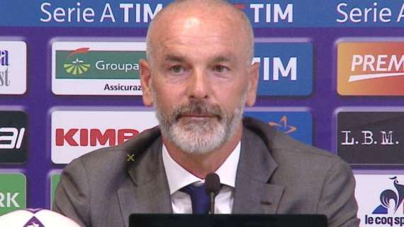 Pioli: "Fiorentina unico club che volevo allenare. Inter, esperienza che mi ha lasciato forti motivazioni"