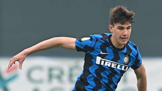 UFFICIALE - Inter, rinnova Cesare Casadei: contratto fino al 2024