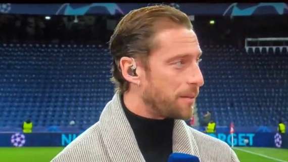 Marchisio: "Gap di 20 punti tra Inter e Juve? C'è una certezza"