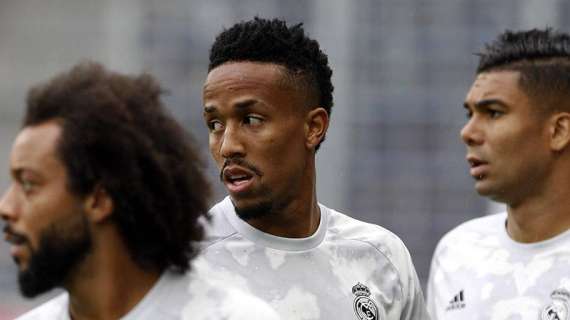 Real Madrid, è Eder Militao il calciatore positivo al Covid-19. Negativo il resto del gruppo