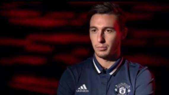 Darmian: "Futuro? Non so, vedremo cosa succederà"