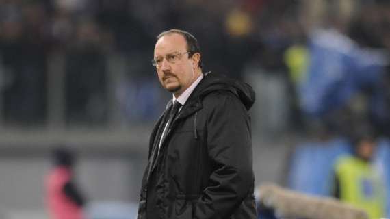 L'agente di Benitez: "Oggi è ancora sotto contratto con l'Inter"