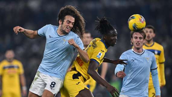 Brescianini salva l'Atalanta nel finale: è 1-1 contro la Lazio all'Olimpico dopo il vantaggio di Dele-Bashiru