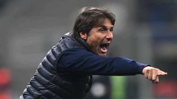 Napoli, Conte torna sul match contro l'Inter: "Il VAR non ha aiutato. Dice che c'è contatto, ma che contatto?"