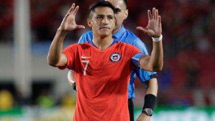 InterNazionali - Sanchez dal 1' nel test del Cile con la Colombia