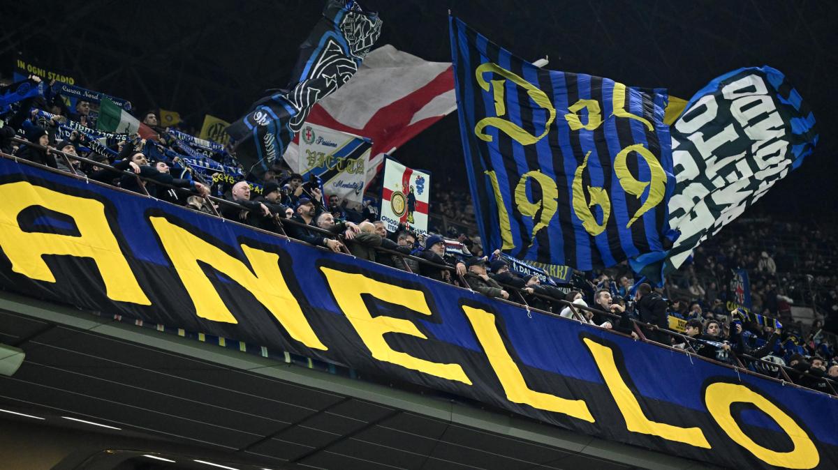 L'Inter aspetta il Napoli, il Secondo Anello Verde carica San Siro: "Scende in campo il 12° uomo, coloriamo lo stadio di nerazzurro"
