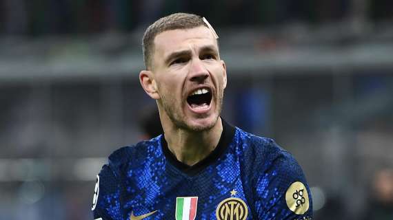 TS - Dzeko, stagione molto positiva: manca solo il Milan alla collezione