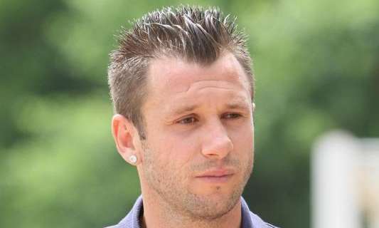 Samp, il ritorno di Cassano stuzzica patron Ferrero