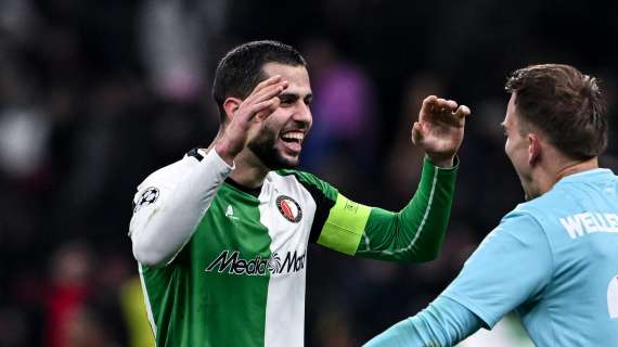 Di Marzio: "Hancko vicino all'Al Nassr: il Feyenoord incasserà 35 milioni di euro"