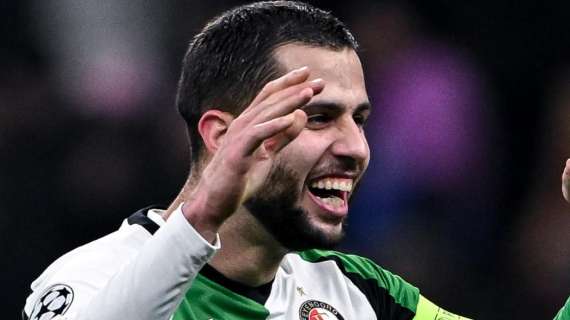TMW - Addio Hancko? Il Feyenoord lavora già sul sostituto dello slovacco
