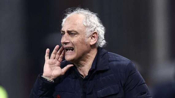 Mandorlini: "Ieri per 70 minuti solo Inter. Cosa manca a questa squadra? Forse qualcosa in avanti"