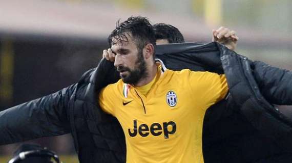 Ag. Vucinic: "Mirko si allena a parte. E Conte..."