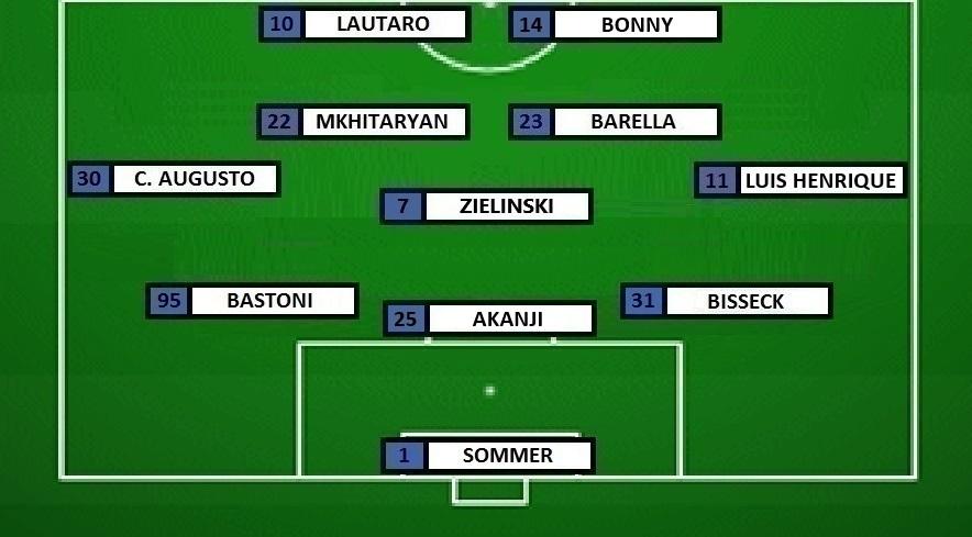 Preview Genoa-Inter - Chivu perde i pezzi. Chance per Bonny?