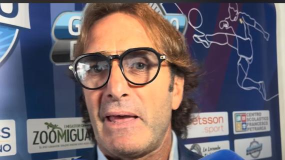 Schwoch non ha dubbi: "Napoli e Milan in prima fila per lo Scudetto, per me Inter e Juve vengono dopo"