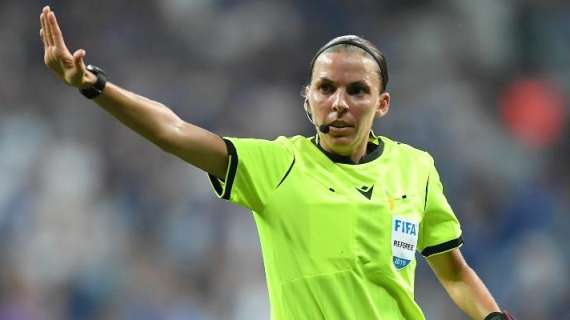 Juve-Dinamo Kiev affidata a Stephanie Frappart: è la prima donna ad arbitrare in Champions