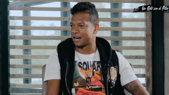 Guarin: "Tifo sempre per l'Inter, vorrei tornare a San Siro. Mi rivedo in Barella, uno che mangia l'erba"