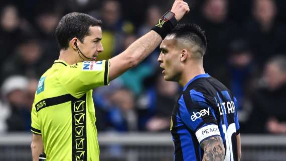 Moviola GdS - Frendrup prima sul pallone: il rigore non c'è. Giallo a Lautaro senza senso