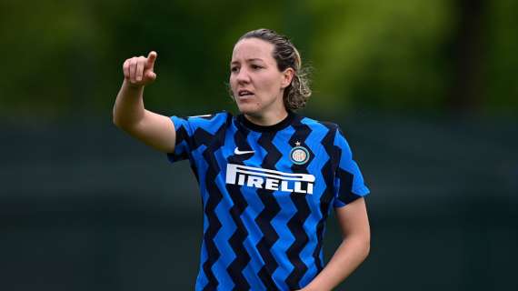 Finita l'avventura all'Inter, Stefania Tarenzi dirà sì alla Samp Women