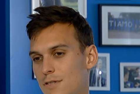 Sainsbury: "Inter club tra i più importanti, mi godo ogni istante. Quando smetto potrei vivere a Milano"