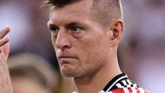 Kroos: "L'Inter ha perso male a Monaco, ma due finali Champions sono un bel traguardo"