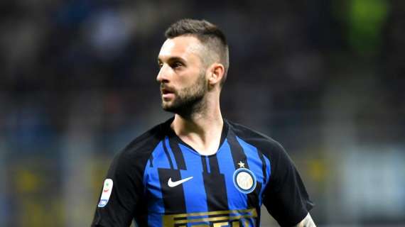 Il rientro di Brozovic: l'importanza del croato secondo Spalletti 