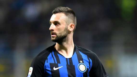 GdS - Brozovic stop, oggi o domani gli esami: Inter-Roma a rischio