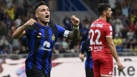 Lautaro, feeling speciale con il Monza: il Toro ha una media gol/minuti migliore solo con la Salernitana