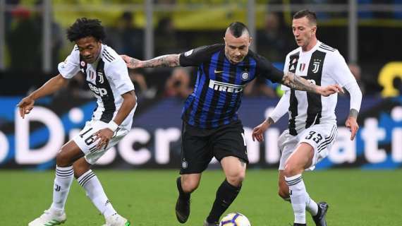 GdS - Nainggolan si prende la scena: patto anti-Juve con i tifosi