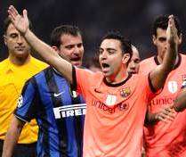 Xavi, la piccola Inter ti ha zittito ancora!