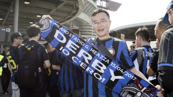 Bookies - Derby, Inter data per favorita. Più probabile il pareggio della vittoria rossonera